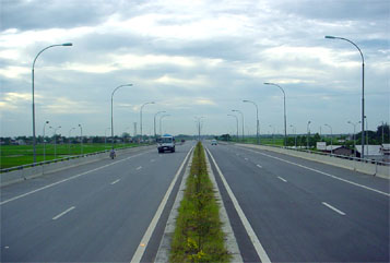 Dự án nâng cấp cải tạo Quộc lộ 1A đoạn tránh TP Thanh Hóa